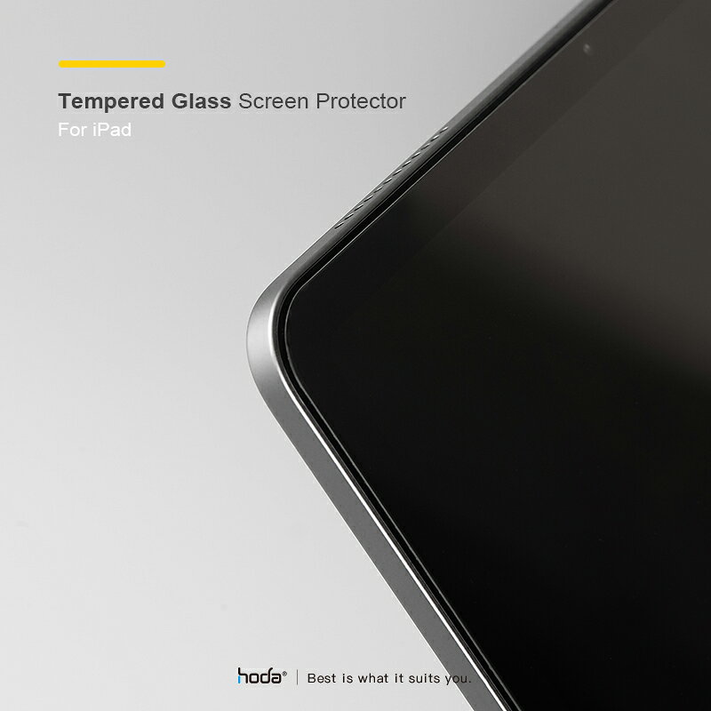 hoda 0.33mm 全透明 9H 玻璃貼 保護貼 螢幕貼 2022 iPad 10代 10.9吋 10.9 2