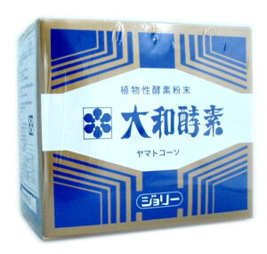【大和酵素】大和酵素粉末 (3gx30包/盒) (日本原裝進口)