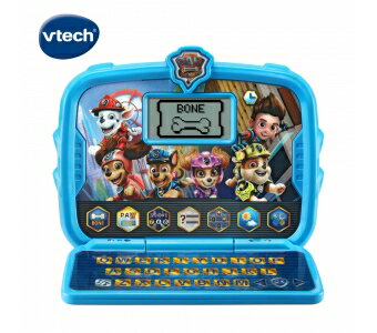 《英國 Vtech》 汪汪隊立大功-多功能遊戲學習小筆電 東喬精品百貨