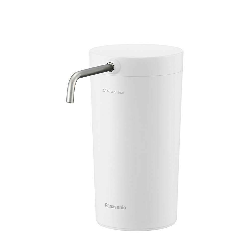 【Panasonic】櫥上型淨水器(TK-CS200-W)