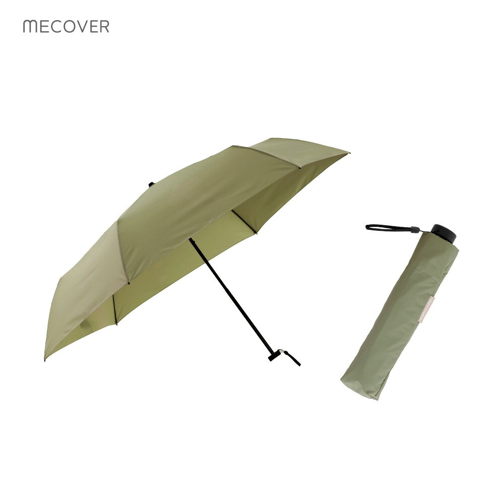 [羽量好攜帶] MECOVER (Toray Sakai超撥水手開傘)(多色可選)【直送日本】 3