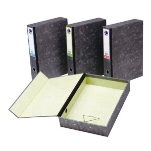 同春 F200 紙質磁鐵免打孔檔案盒 (70mm)