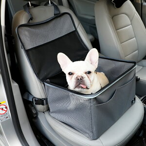 寵物座椅 寵物墊子 車用寵物坐墊 A4Pet 寵物車載安全座椅狗狗汽車坐墊車內前排后座防臟車用寵物墊