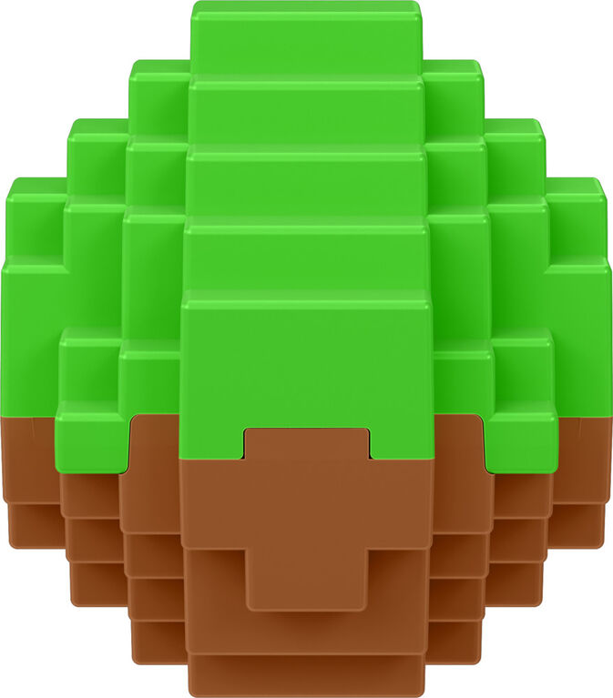 《MATTEL》Minecraft 迷你場景組合-刷怪蛋 (隨機出貨) 東喬精品百貨