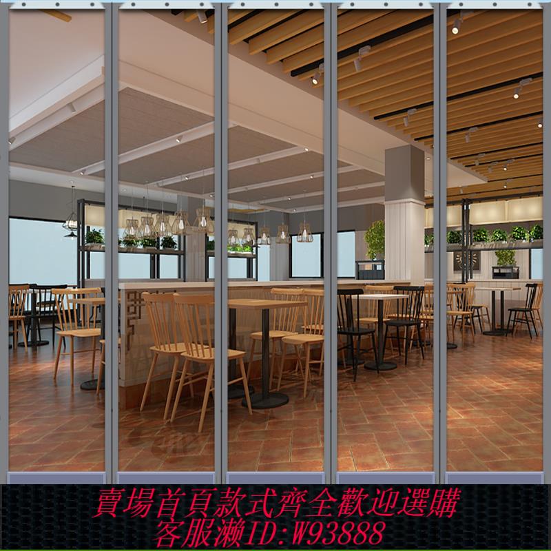 {可刷卡 打統編}磁門簾磁吸空調簾PVC透明擋風隔熱簾防蚊隔冷氣暖氣自動吸合皮簾