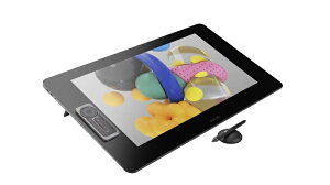 【最高折200+4%回饋】Wacom Cintiq Pro 24HD touch 專業繪圖螢幕(DTH-2420/K1-C)/繪圖板