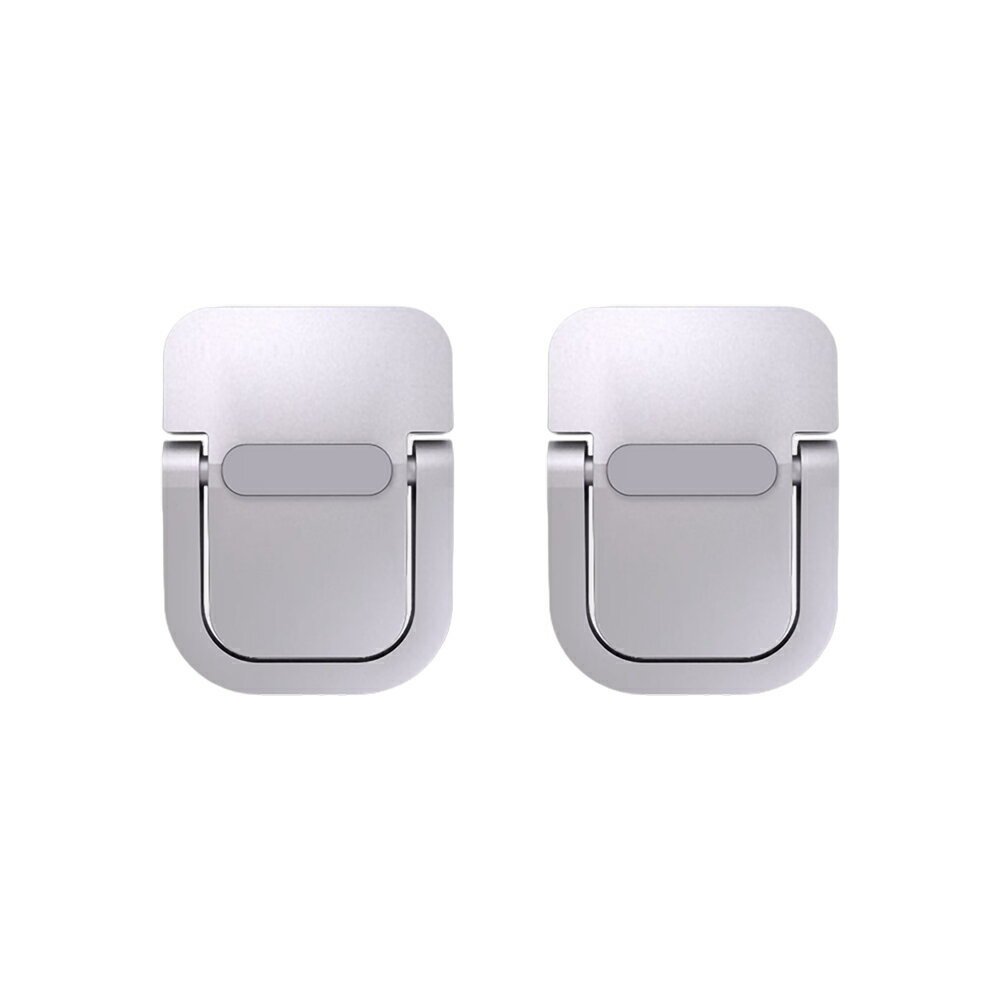 鋅合金 筆電便攜支架 隱形支架  平板 筆電 支架 立架【H00084】 1