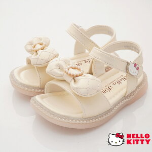 卡通-Hello Kitty公主涼鞋繽紛款822505米(中小童段)