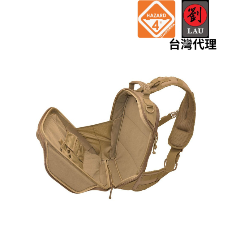 【軍用硬殼單斜肩筆電包】HAZARD 4 BS-HBC-CYT 硬殼單斜肩筆電包(沙) 6