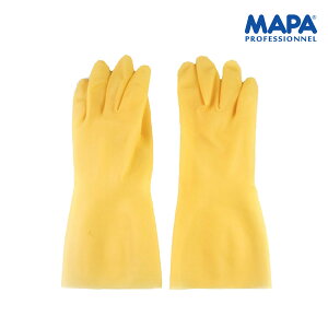 MAPA 無塵手套 防化學手套 乳膠手套 清潔手套 工作手套 517 無塵室 機械操作 加長手套 1雙