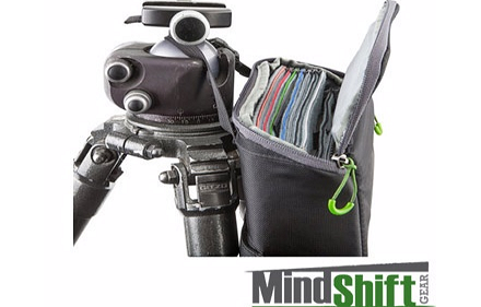 [滿3千,10%點數回饋]【Mind Shift 】曼德士 MS915專業相機濾鏡包