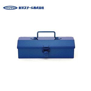 【TOYO BOX】 COBAKO 手提桌上小物收納盒（小)－藍