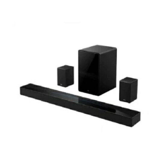 Q85H【TCL】聲霸7.1.4聲道家庭劇院音響(不含安裝)