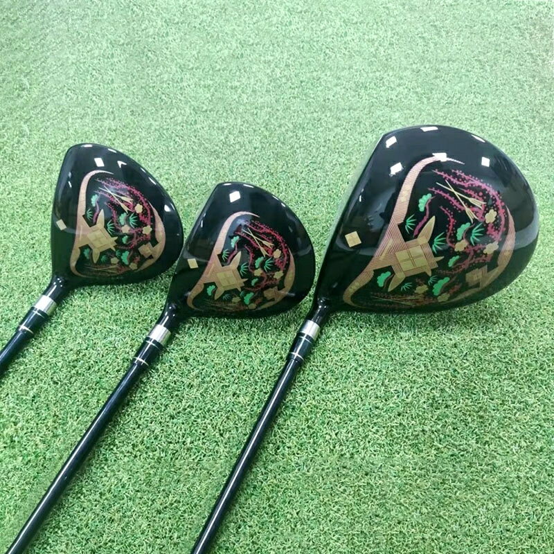 Honma紅馬BERES/S08男士S-08單支golf一號發球木高爾夫球桿1號木