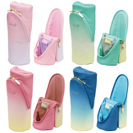 【日本SONiC】可立式筆袋 鉛筆盒 Suma Staril 立式筆盒