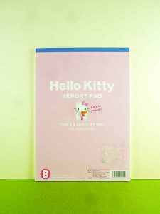 【震撼精品百貨】Hello Kitty 凱蒂貓 信紙 粉【共1款】 震撼日式精品百貨