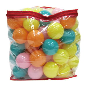 親親 袋裝彩色小球~100粒