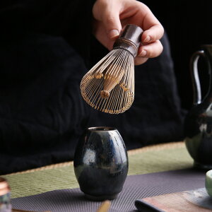 免運 茶具系列 茶具配件茶筅立 抹茶粉日式陶瓷茶具 茶筅座茶筅托抹茶工具