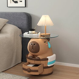 卡皮巴拉茶幾几桌