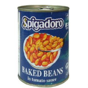 Spigadoro 紅腰豆 茄汁焗豆 埃及豆 鷹嘴豆