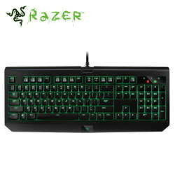 【Razer 雷蛇】黑寡婦終極版 綠軸機械式鍵盤(中文版)【三井3C】
