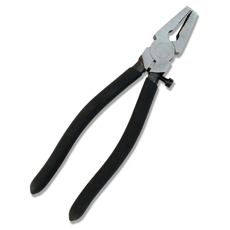 波盾 平口玻璃鉗 玻璃修邊鉗 玻璃開邊鉗 玻璃平口鉗