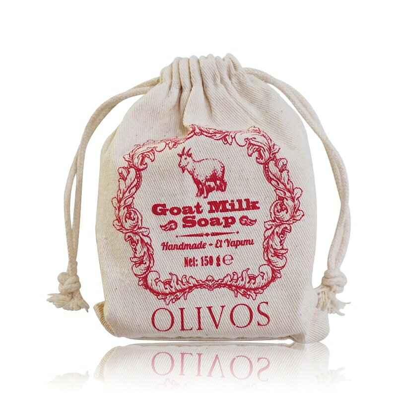 華世 OLIVOS橄欖油羊奶皂150公克/塊~特惠中~