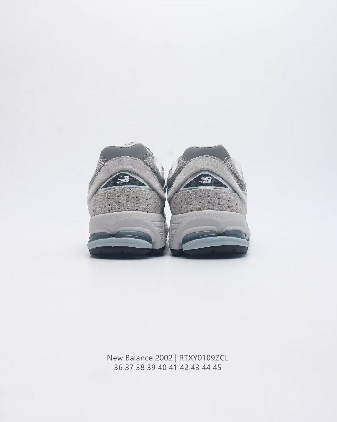 New Balance 2002R 跑鞋  男女鞋 5