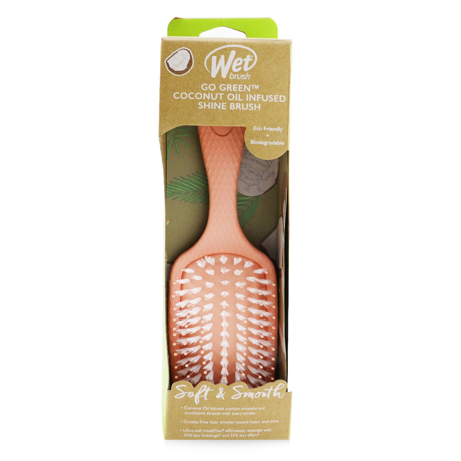 Wet Brush - Go Green 光澤潤澤油-＃椰子油