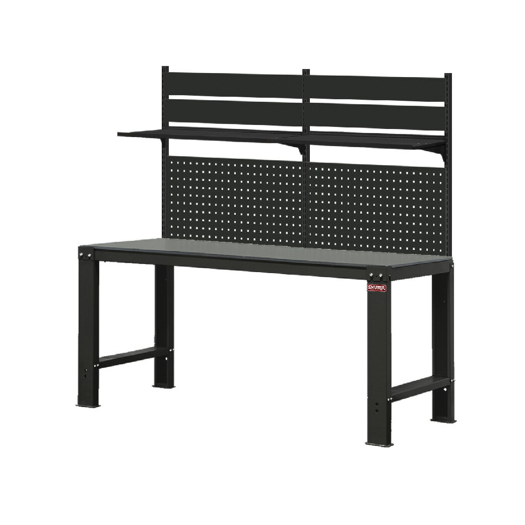 ！需自行組裝！【樹德】 WB高荷重型工作桌 WH6I+W4141 鐵桌 工作臺 工廠 重型工業 工具桌 辦公桌 工作站