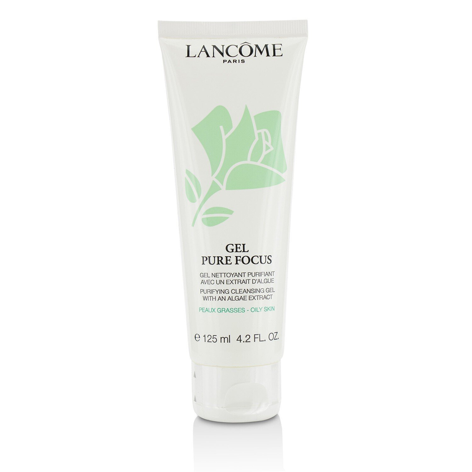 蘭蔻 Lancome - 深層清潔洗面霜 Gel Pure Focus Deep Purifying Cleanser (適合油性肌膚)