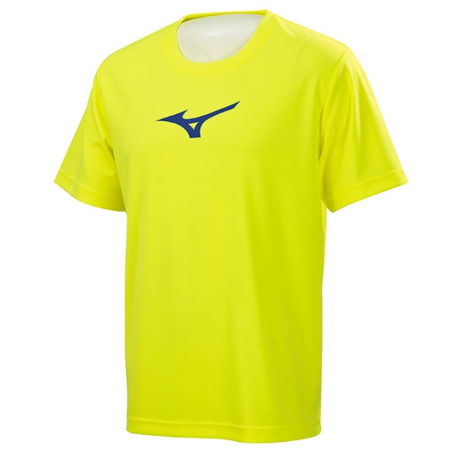MIZUNO 美津濃 吸汗快乾 抗紫外線 排汗衣 短T恤 32TA650645 大尺碼