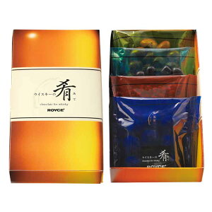 日本北海道ROYCE限定肴巧克力堅果禮盒搭配威士忌超對味中秋過年新年禮盒長輩長官大人專屬甜點禮品-現貨