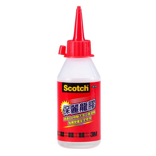 3MScotch保麗龍膠 100ml【愛買】