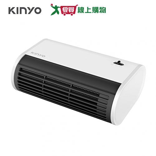 KINYO 迷你立臥兩用電暖器 EH-80【愛買】