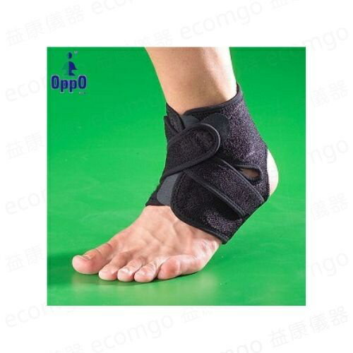 歐柏 OPPO 護具 1103 高透氣可調踝固定護套 踝部護具 腳踝拉傷 運動傷害 術後照護