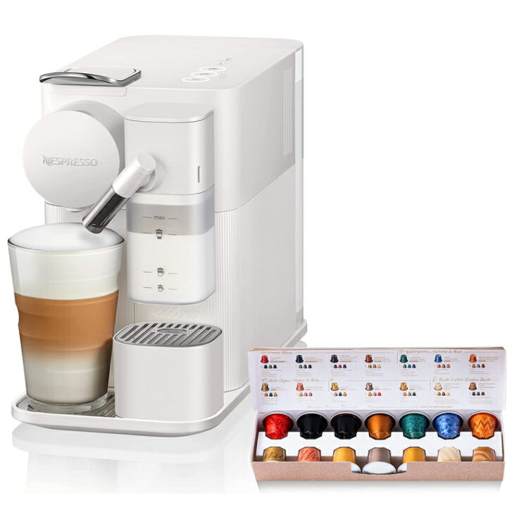 日本出貨丨火箭出貨】Nespresso 膠囊咖啡機Lattissima One Plus F121