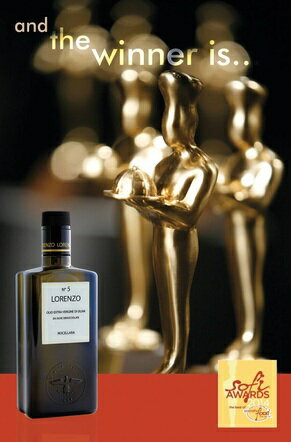 【綠橄欖】羅倫索N.5特級初榨橄欖油-500ml 1