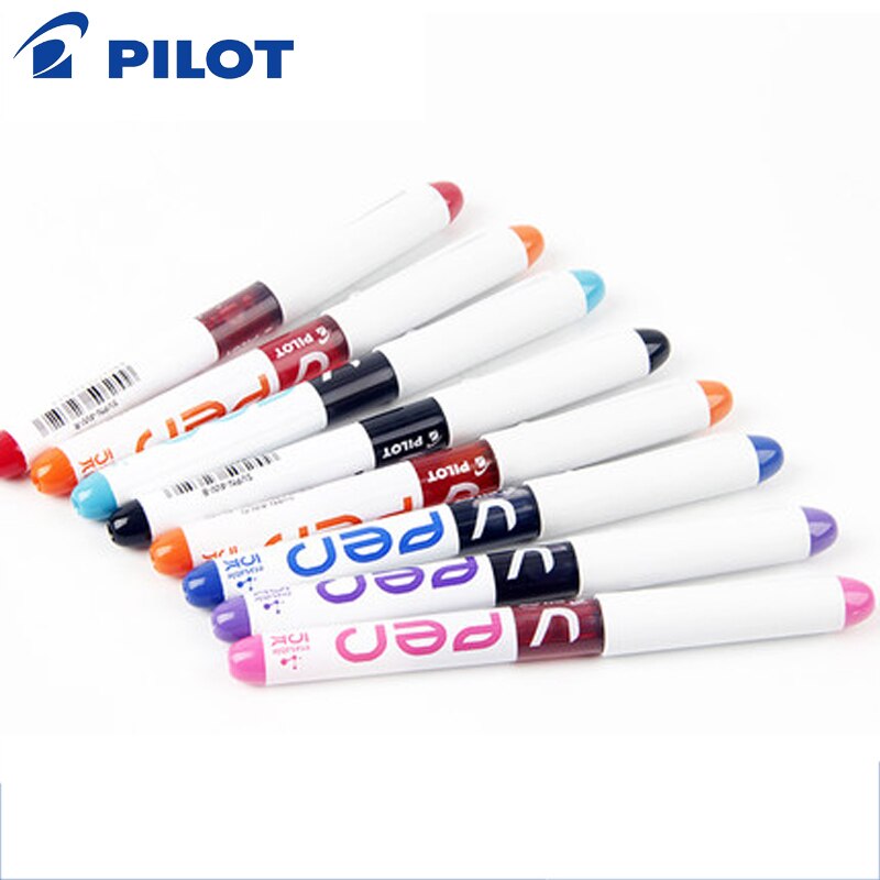 PILOT 百樂 SVPN-4W 習字鋼筆 (白桿) (V PEN)
