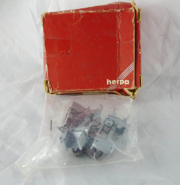 【震撼精品百貨】西德Herpa1/87模型車 Sitze and Uberrollbugel零件【共1款】 震撼日式精品百貨