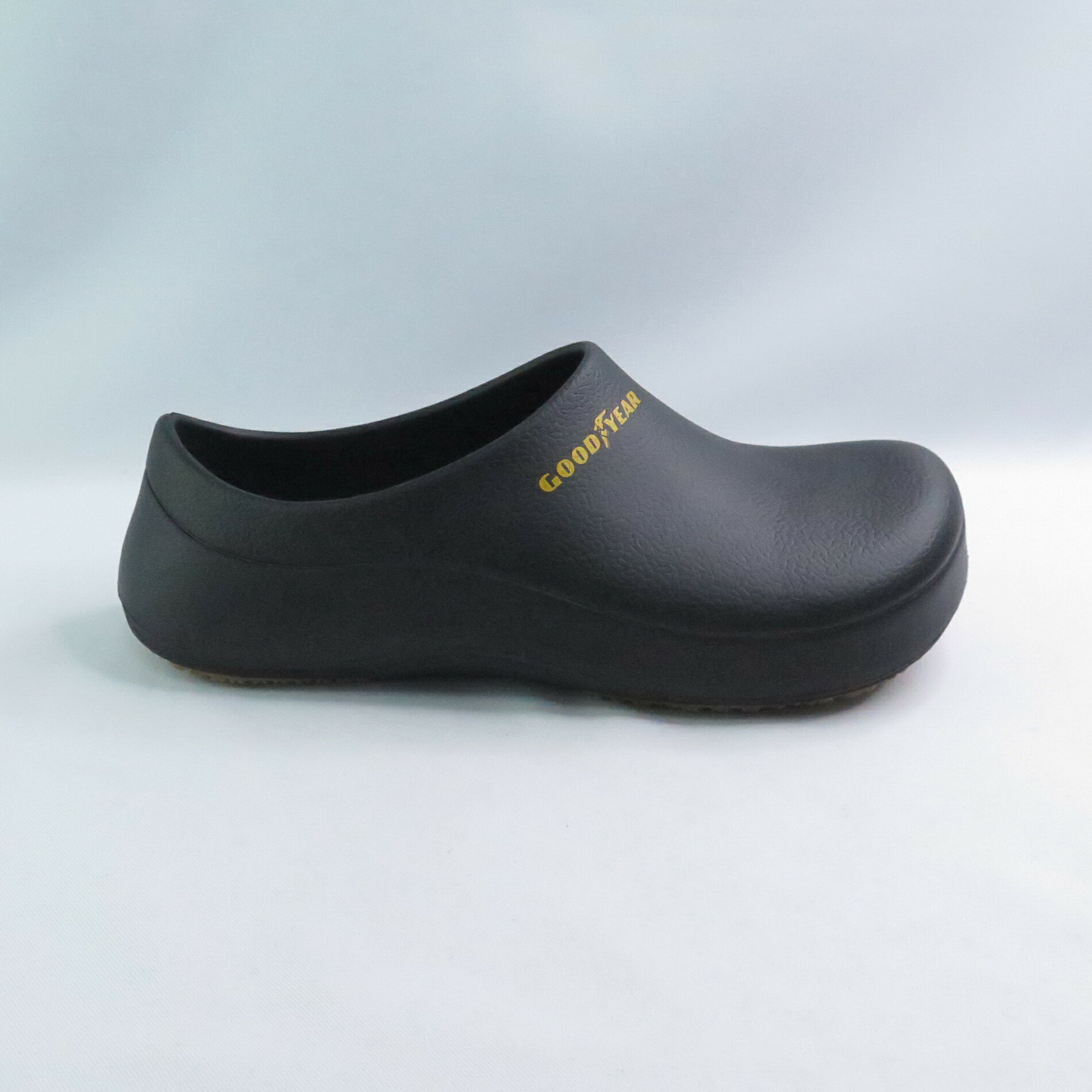 GOODYEAR 固特異 GAMY43630 男女 多功能 廚師鞋 防滑 防水 防油 寬楦 黑【iSport愛運動】
