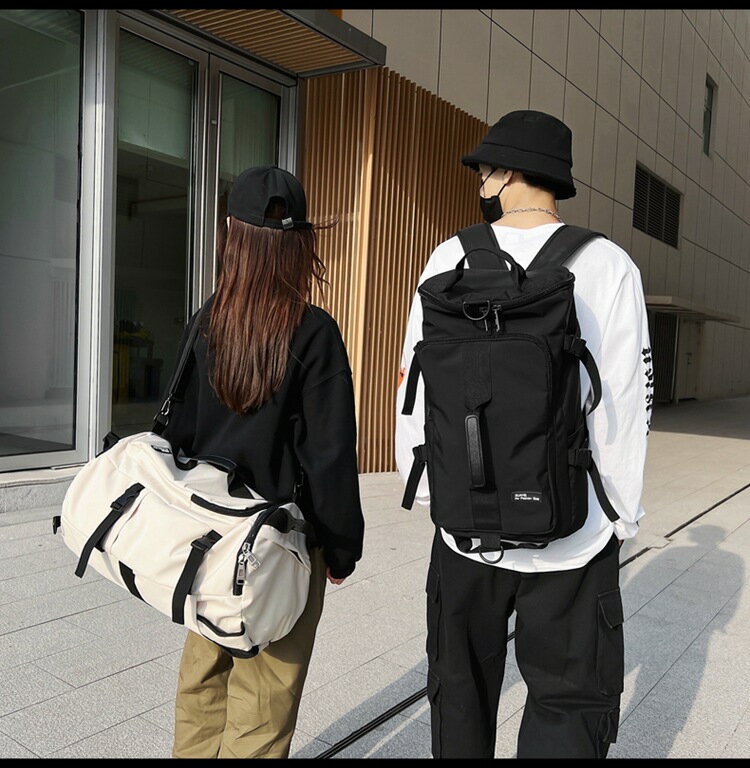 LINAGI里奈子【MO1164-9357】大容量雙肩包戶外運動健身包旅行包
