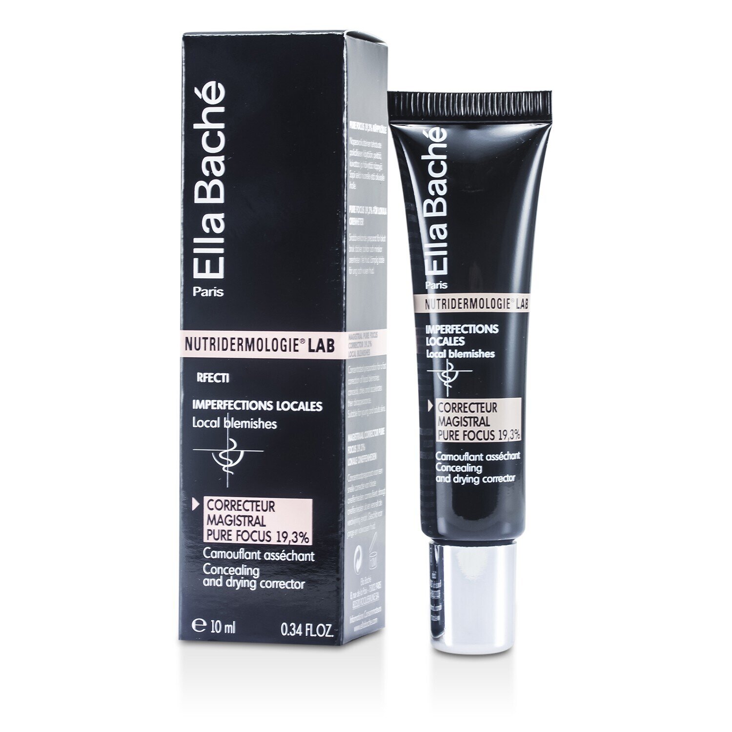 柏絲 Ella Bache - 纖柔緊實精華乳 Nutridermologie Magistral Pure Focus 19.3% Concealing & Drying Corrector