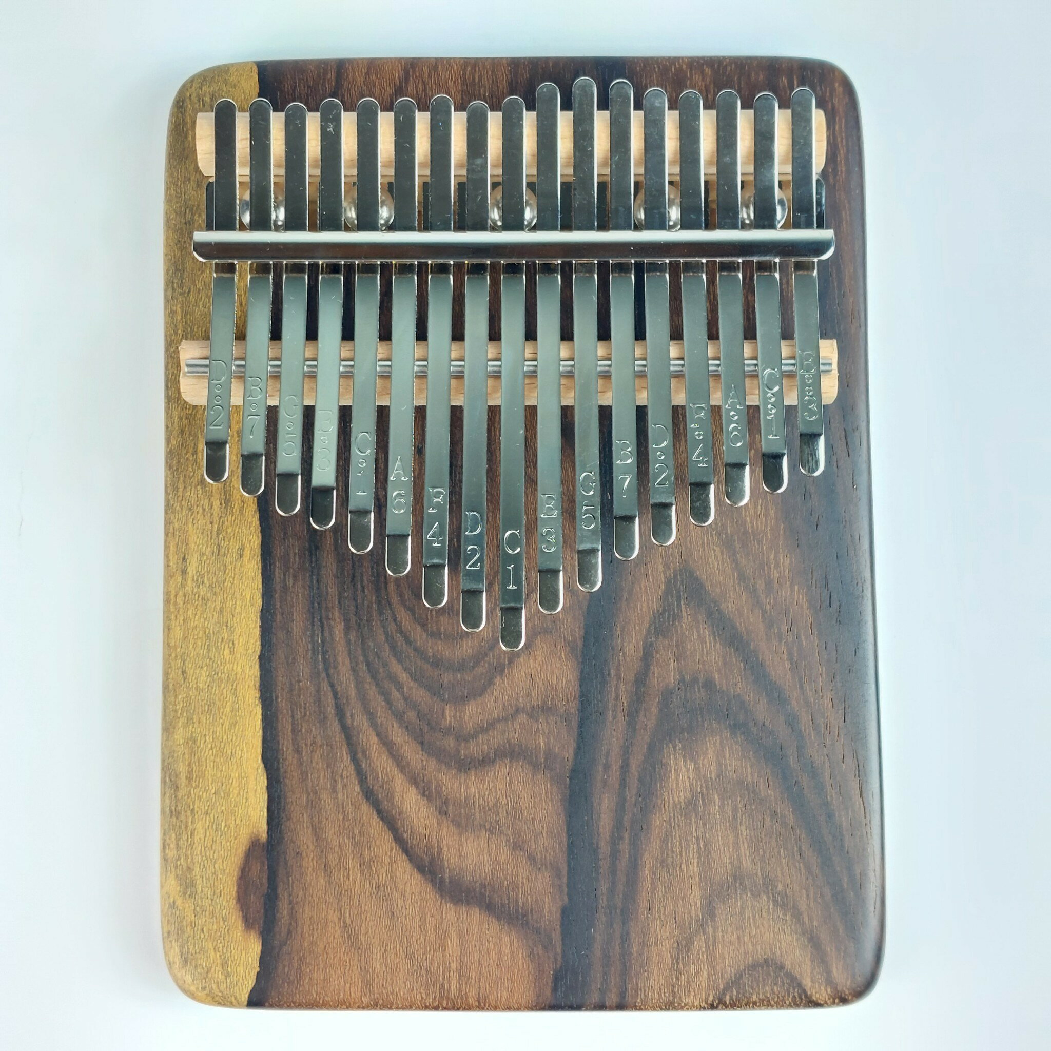 黑柿木拇指琴 17音單板拇指琴 KOBE拇指琴 KOBE KALIMBA 卡林巴琴 KALIMBA