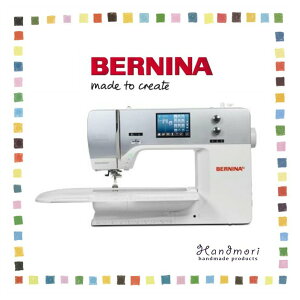 手作森林縫紉機專賣＊ Bernina 750 智慧型 電腦縫紉機 裁縫機 縫紉機 瑞士