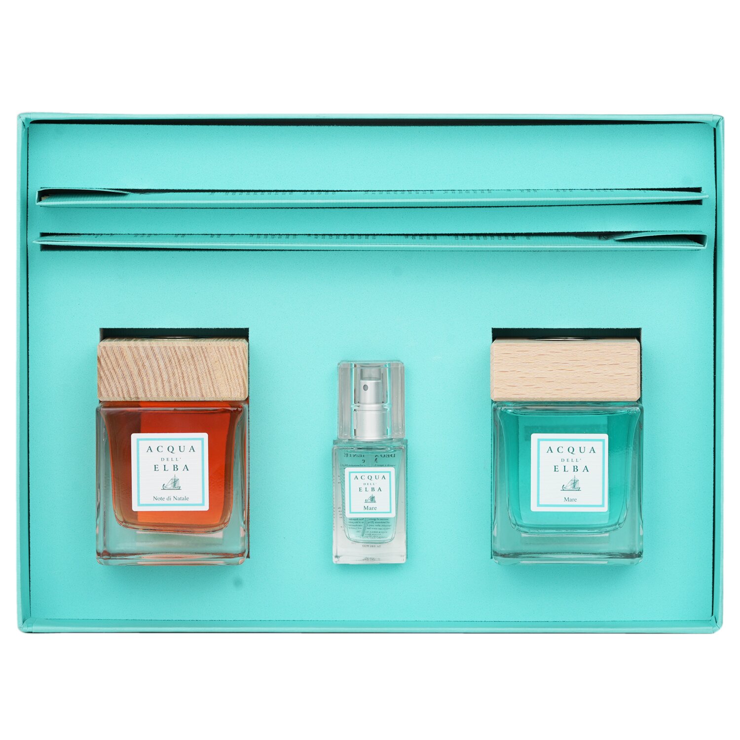 戴爾博之水 Acqua Dell'Elba - Scatola Regalo 家居香薰套裝