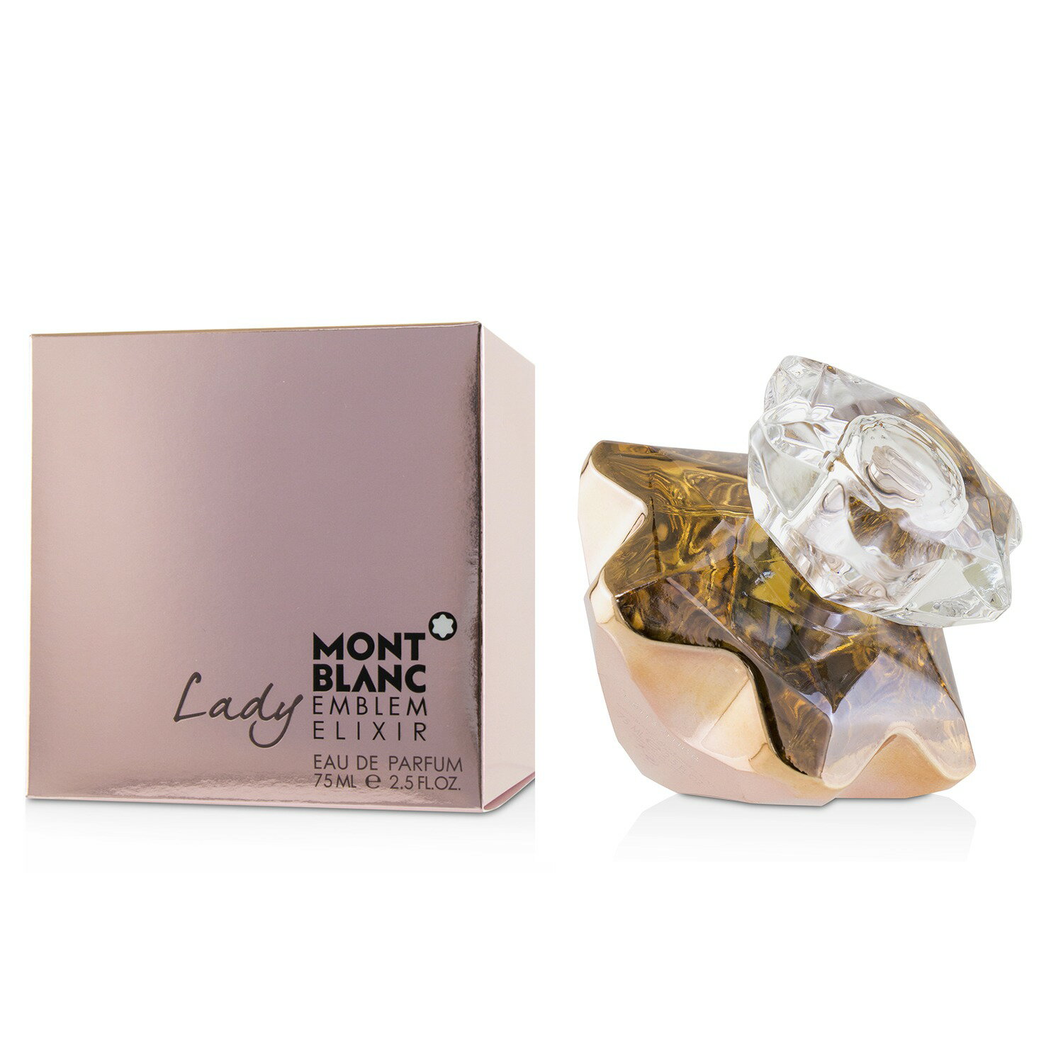 萬寶龍 Montblanc - Lady Emblem Elixir 女性香水