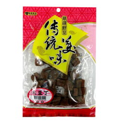 展譽食品 大豆丁豆干 100g