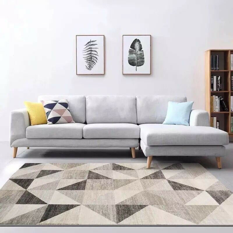【Limlifes地毯❤】北歐ins地毯|客廳地毯臥室簡約現代沙發茶幾墊|臥室床邊毯定制|走廊毯|玄關墊|陽臺墊