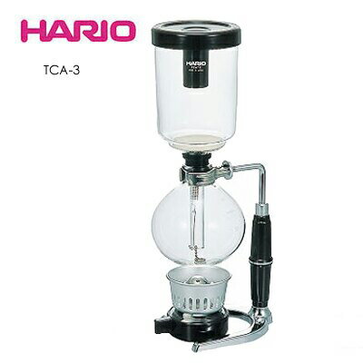 《HARIO》虹吸式咖啡壺TCA-3/組